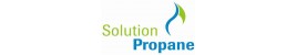 Site web de Solution Propane